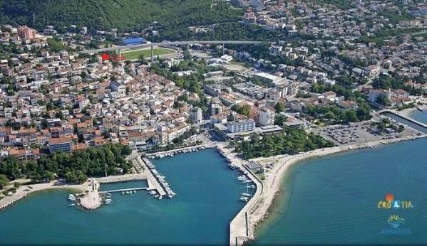 Apartman Nena Crikvenica Exterior foto