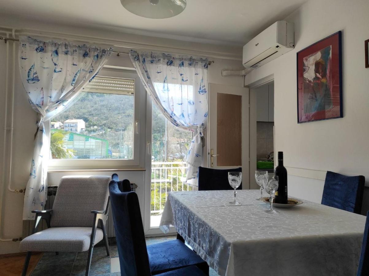 Apartman Nena Crikvenica Exterior foto