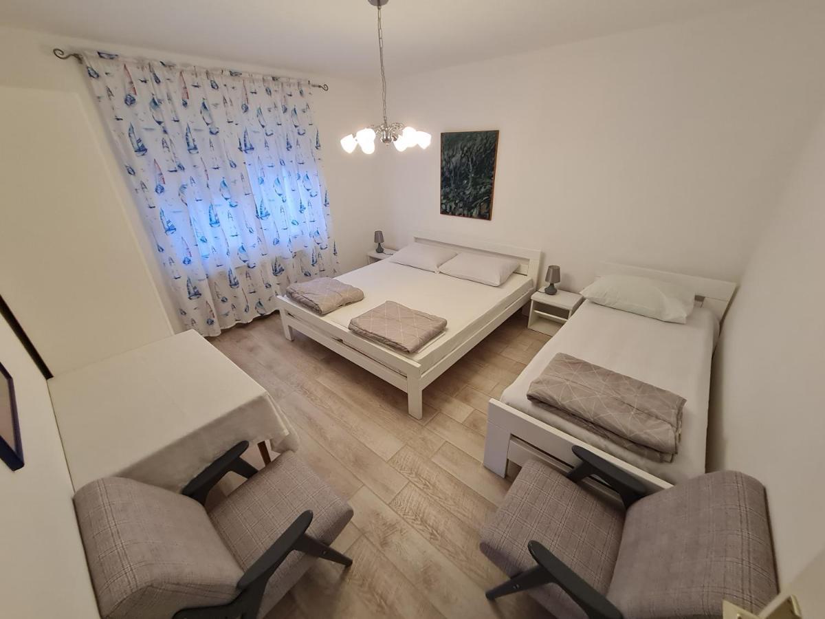 Apartman Nena Crikvenica Exterior foto