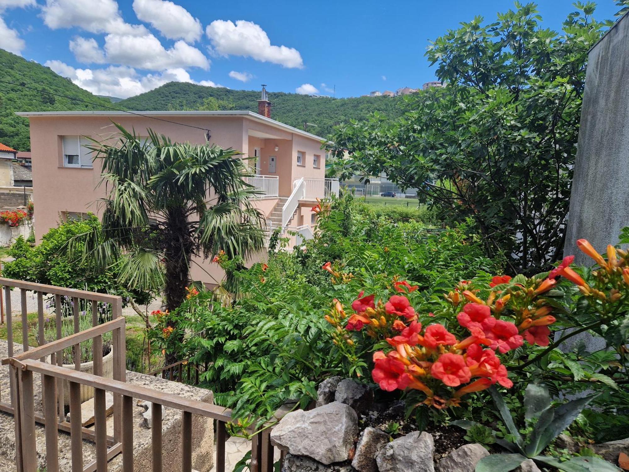 Apartman Nena Crikvenica Exterior foto