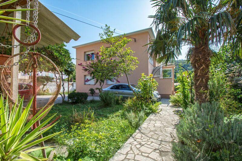 Apartman Nena Crikvenica Exterior foto